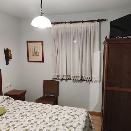 Hotel Azkue Getaria Extérieur photo