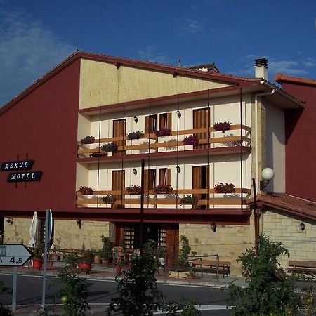 Hotel Azkue Getaria Extérieur photo