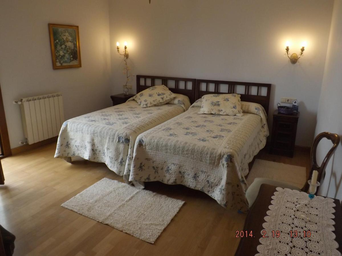 Hotel Azkue Getaria Extérieur photo