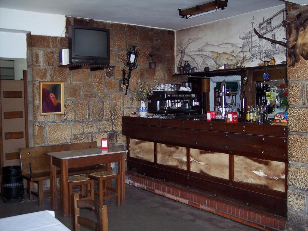 Hotel Azkue Getaria Extérieur photo