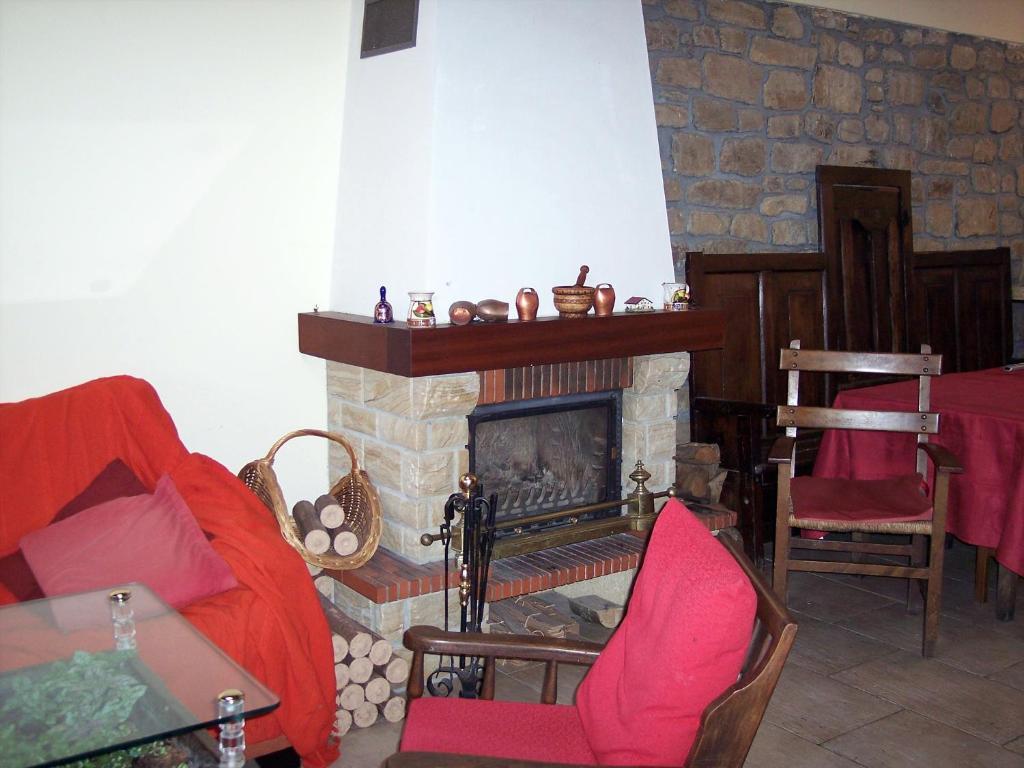 Hotel Azkue Getaria Extérieur photo