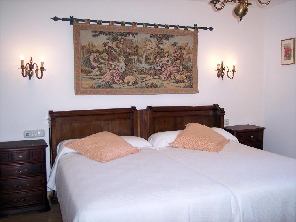 Hotel Azkue Getaria Extérieur photo