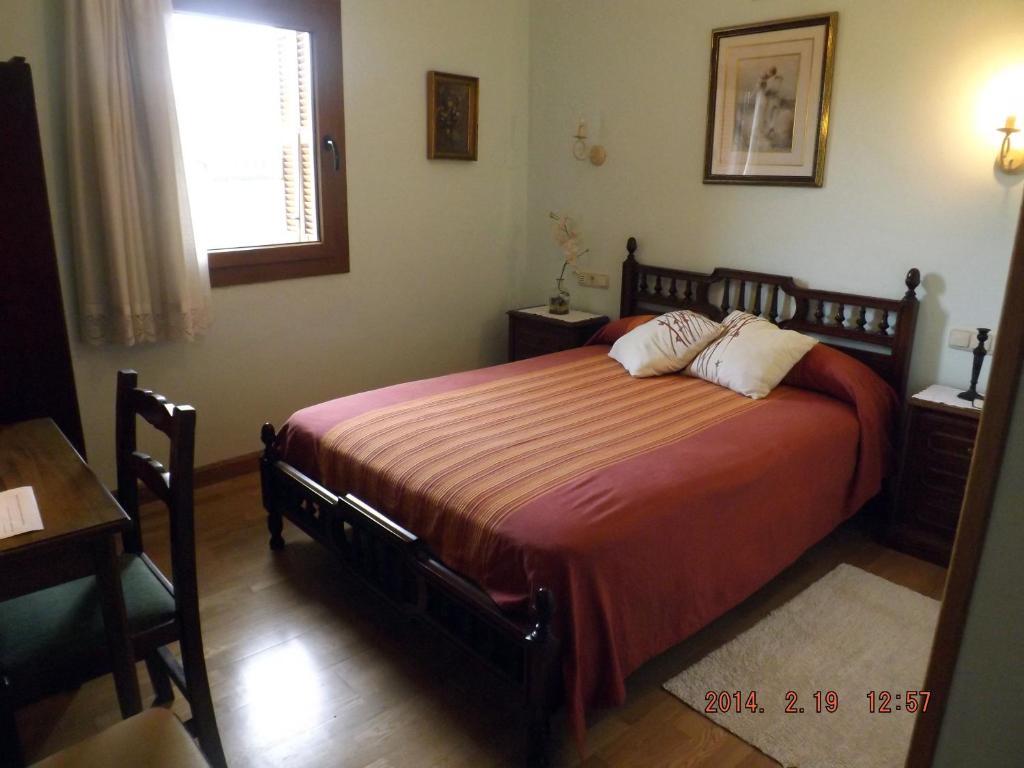 Hotel Azkue Getaria Extérieur photo