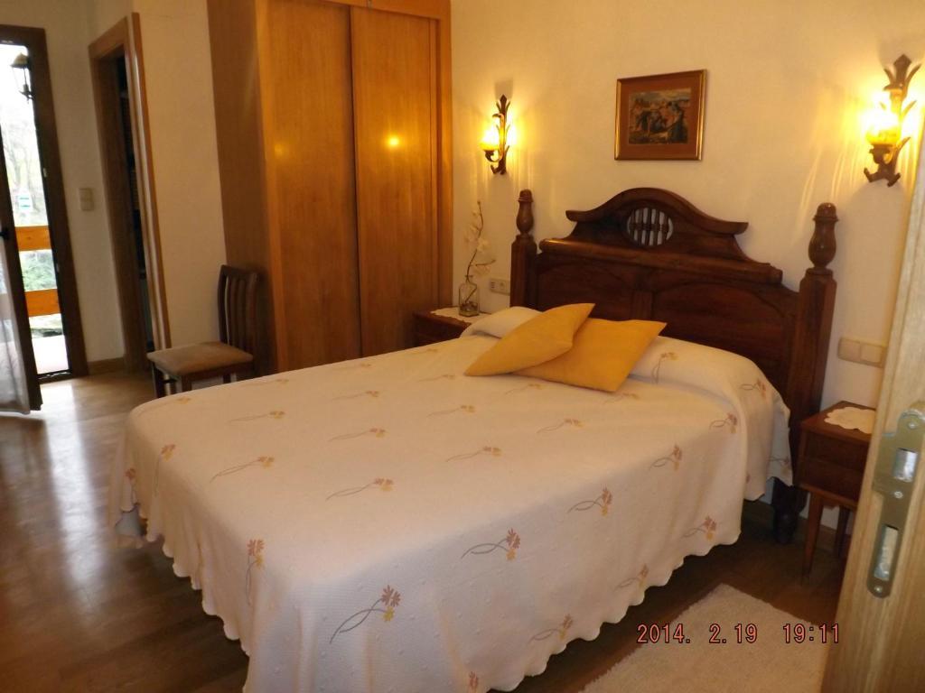 Hotel Azkue Getaria Extérieur photo