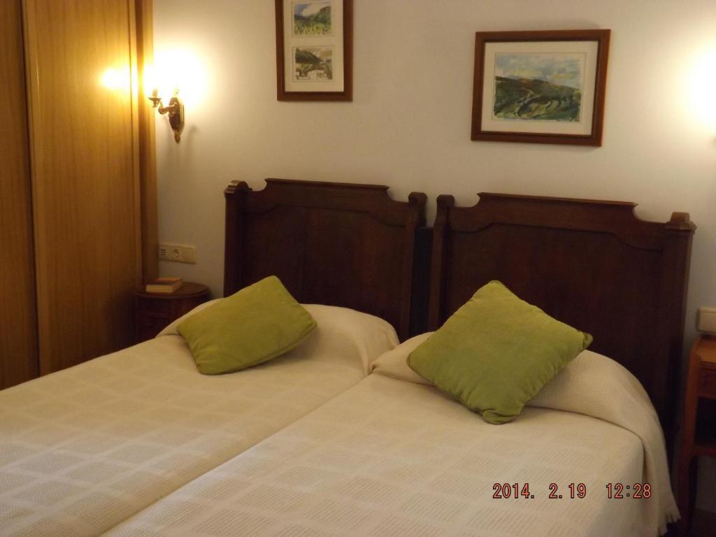 Hotel Azkue Getaria Extérieur photo
