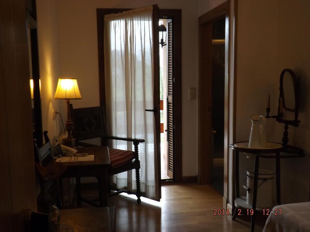 Hotel Azkue Getaria Extérieur photo
