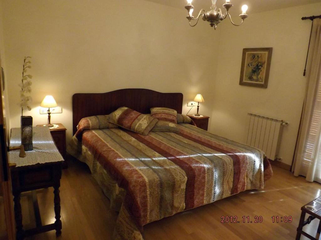 Hotel Azkue Getaria Extérieur photo