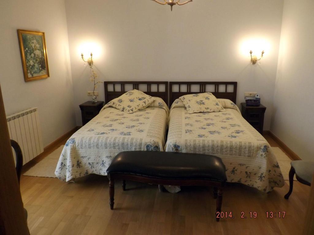 Hotel Azkue Getaria Extérieur photo