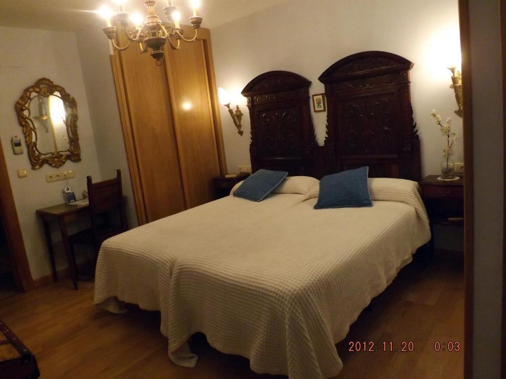 Hotel Azkue Getaria Extérieur photo